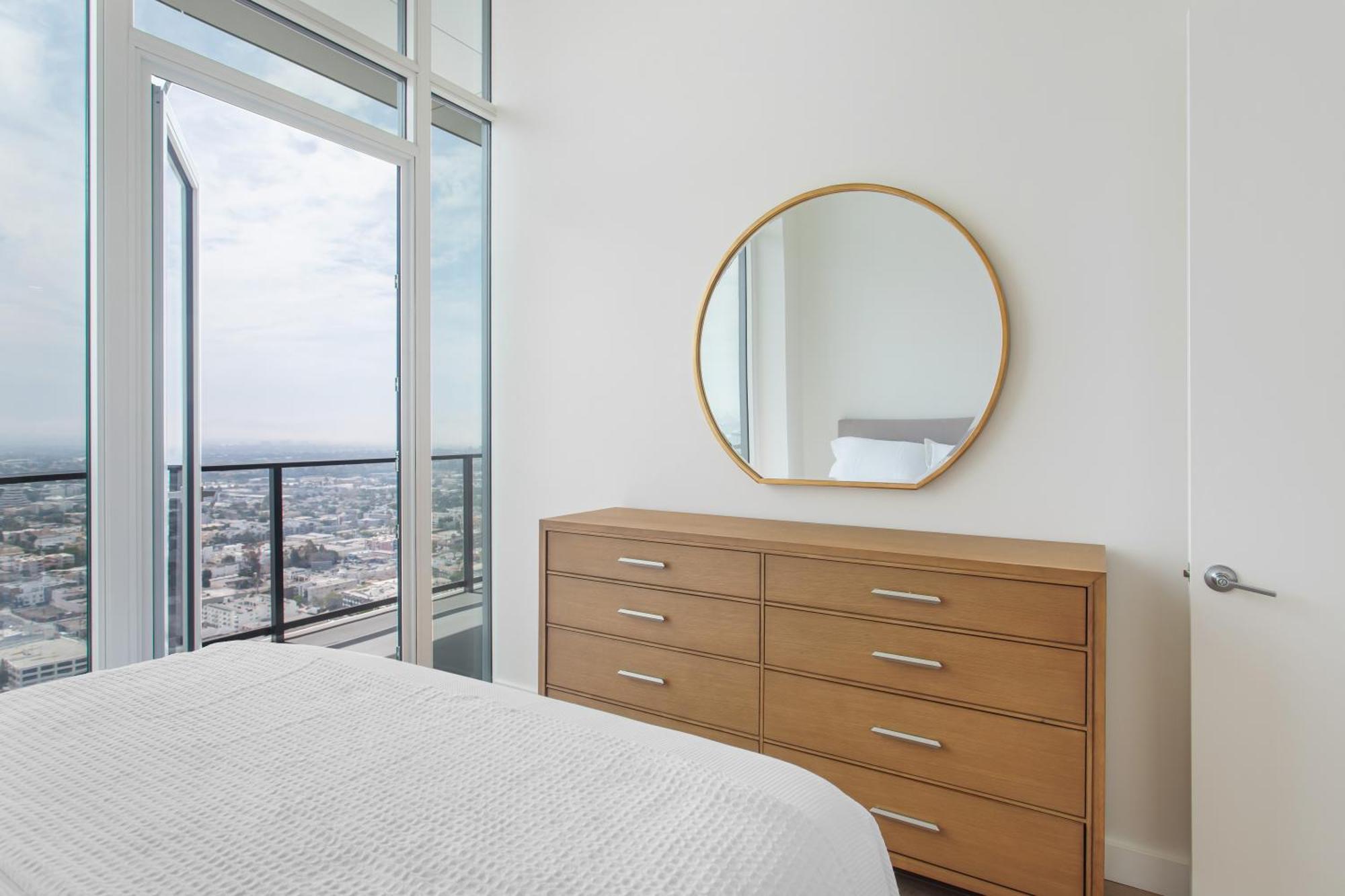 Luxury Penthouse With Stunning Views Hotel ลอสแอนเจลิส ภายนอก รูปภาพ